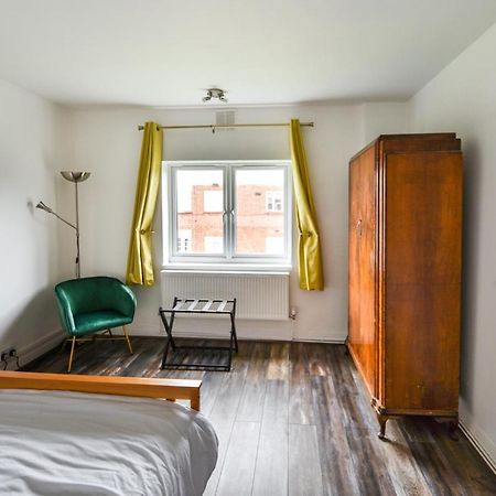 הנדון Great Spacious 2 Bedroom Flat מראה חיצוני תמונה