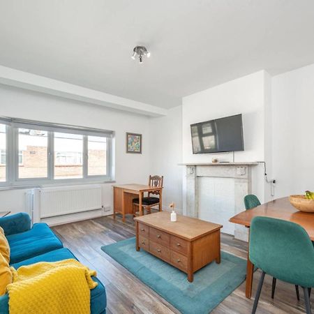הנדון Great Spacious 2 Bedroom Flat מראה חיצוני תמונה