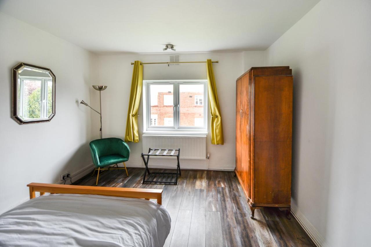 הנדון Great Spacious 2 Bedroom Flat מראה חיצוני תמונה