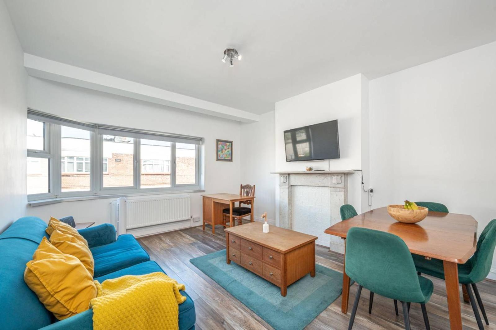 הנדון Great Spacious 2 Bedroom Flat מראה חיצוני תמונה